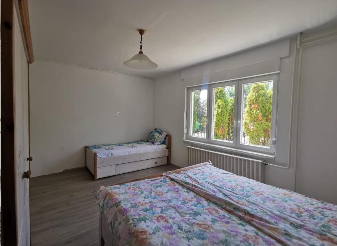 Grosses Ferienhaus Plattensee Balaton - Nyaralo Haz 6 Szobaval, 5 Fuerdoszobaval, 3000 Nm Apartment Szolad Ngoại thất bức ảnh