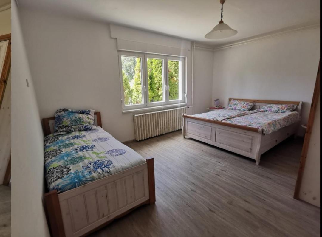 Grosses Ferienhaus Plattensee Balaton - Nyaralo Haz 6 Szobaval, 5 Fuerdoszobaval, 3000 Nm Apartment Szolad Ngoại thất bức ảnh